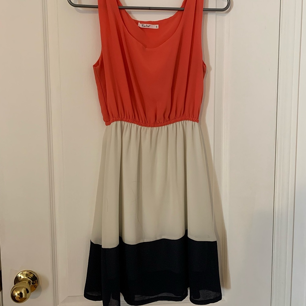 Katie small size dress. Good condition.